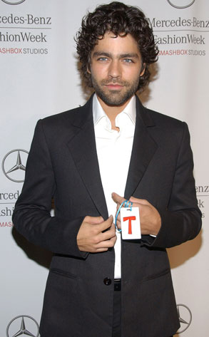 Adrian Grenier Adrian Grenier